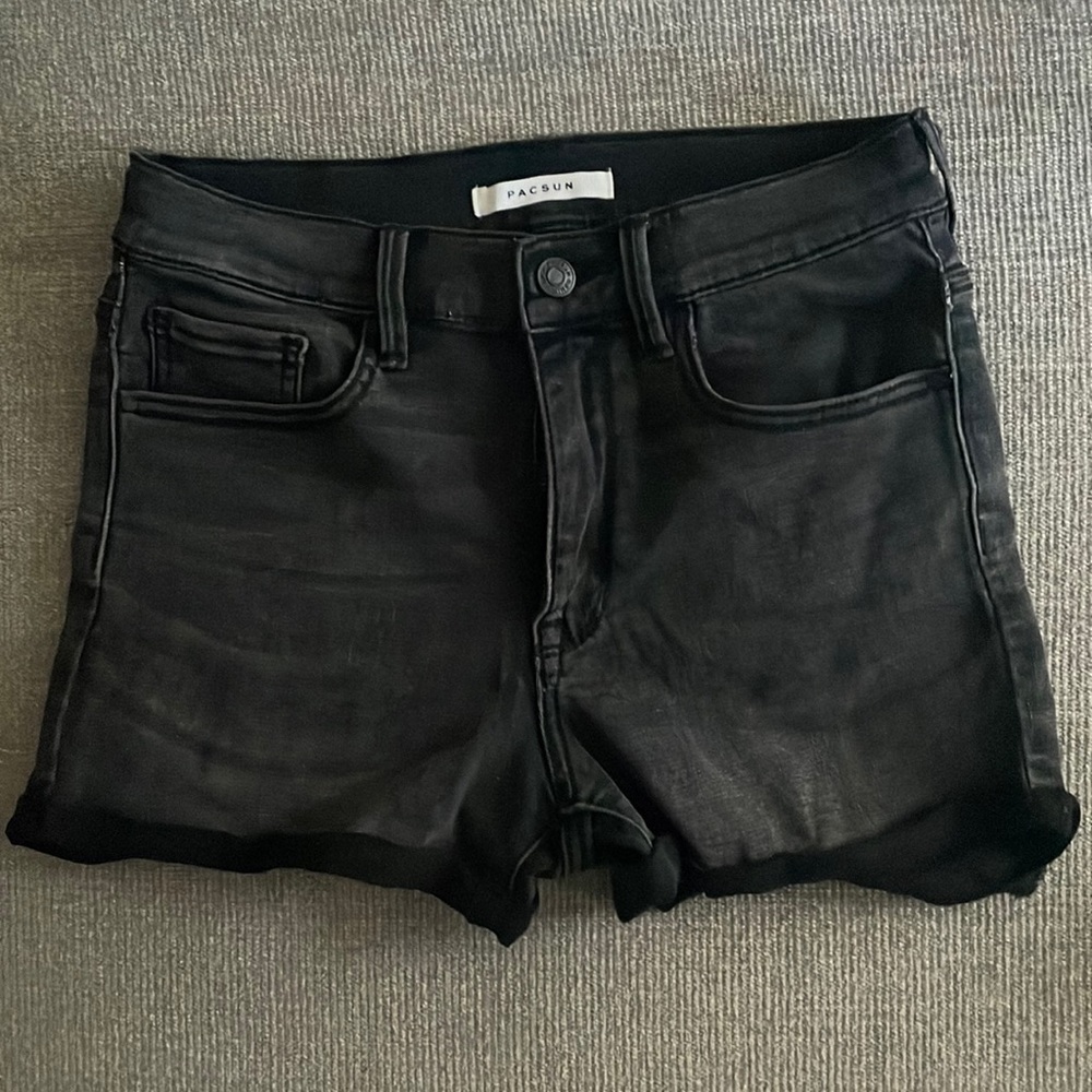 PacSun Jean Shorts